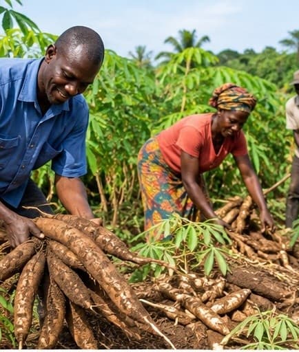 Cassava